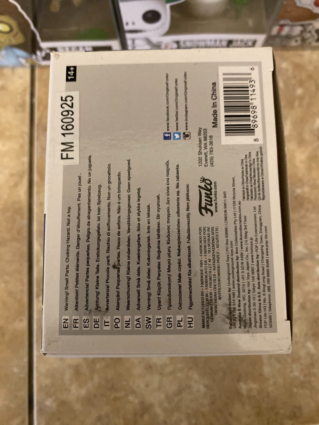 Funko Pop! Vinyl: DC Universe - Super Friends Batman #141 with Protector