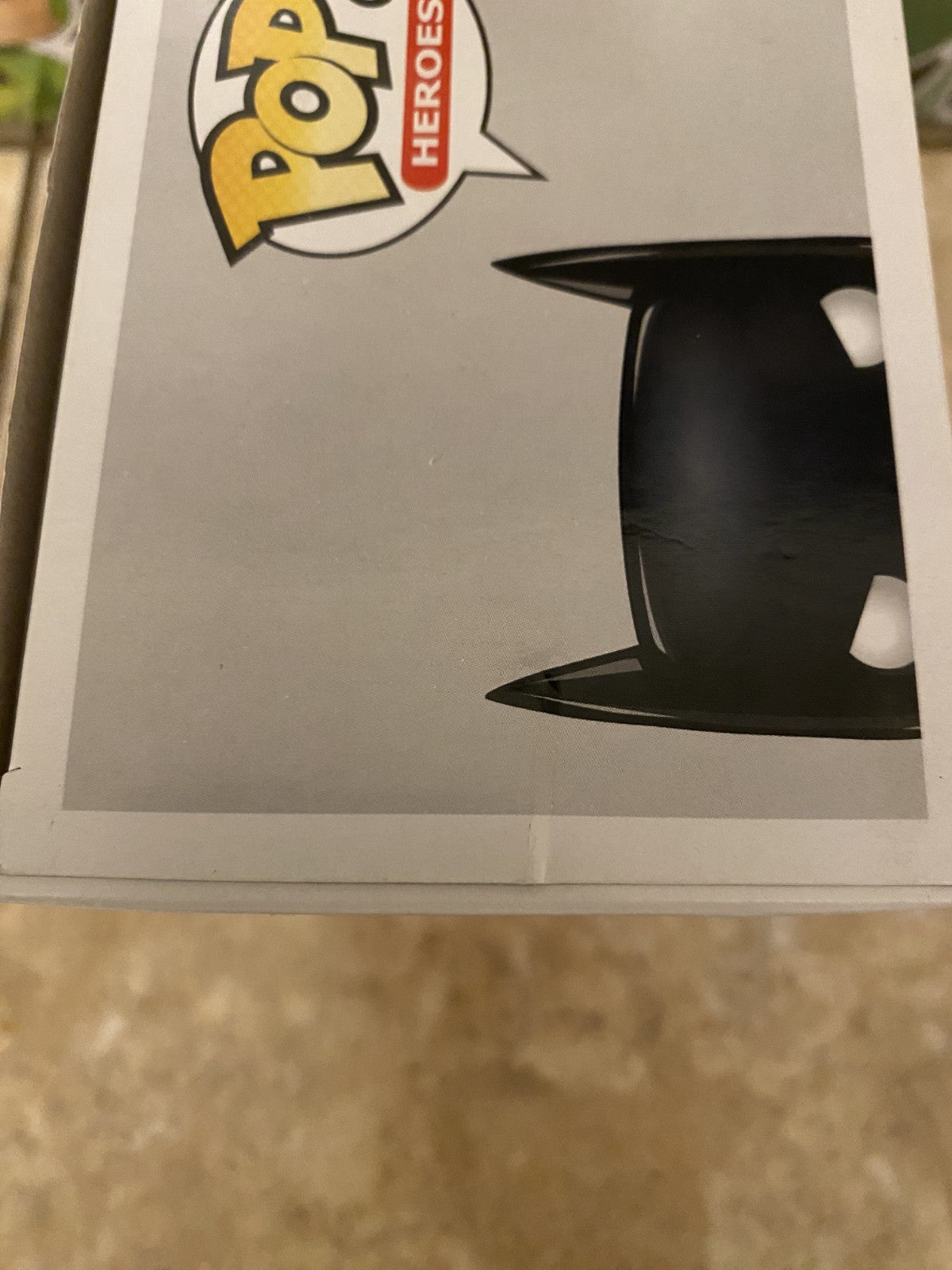 Funko Pop! Super Rare Batman Beyond Bitty Pop & #33 Funko w/Box Protector