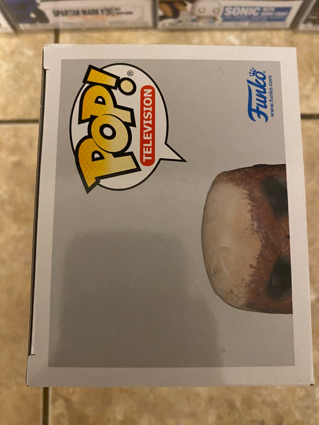 FUNKO Pop! • Stranger Things S4: VECNA #1312 • w/Protector