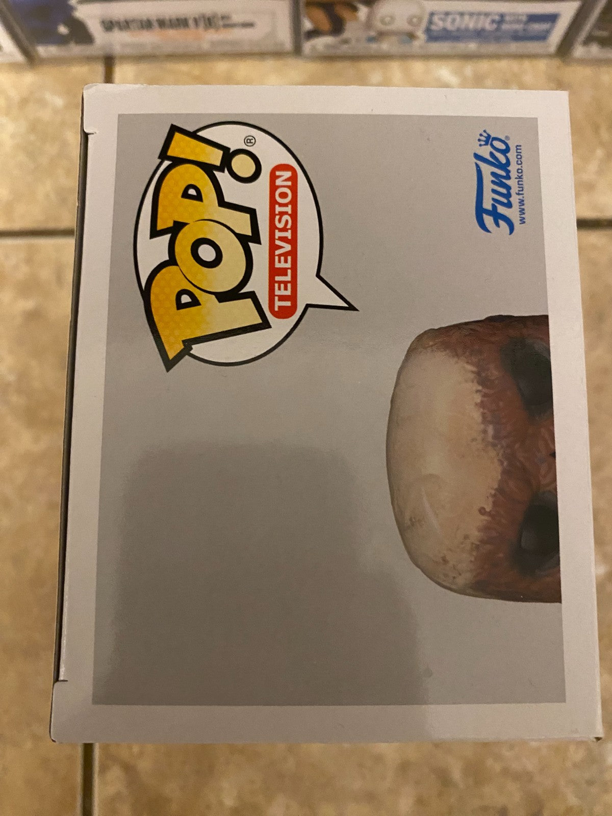 FUNKO Pop! • Stranger Things S4: VECNA #1312 • w/Protector