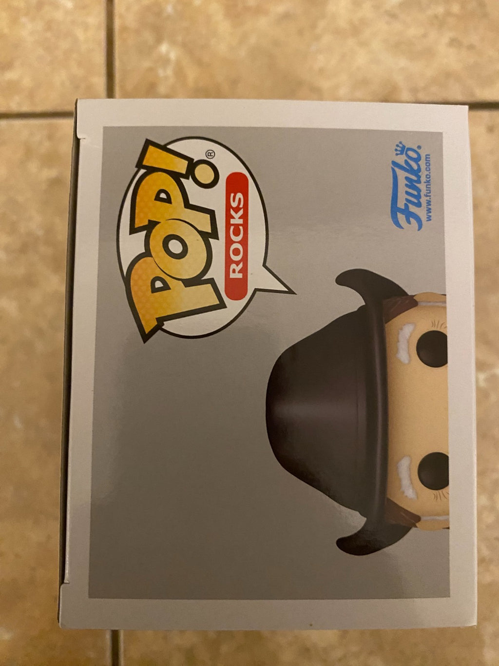 Funko Pop! Vinyl: Willie Nelson - Walmart (Exclusive) #261