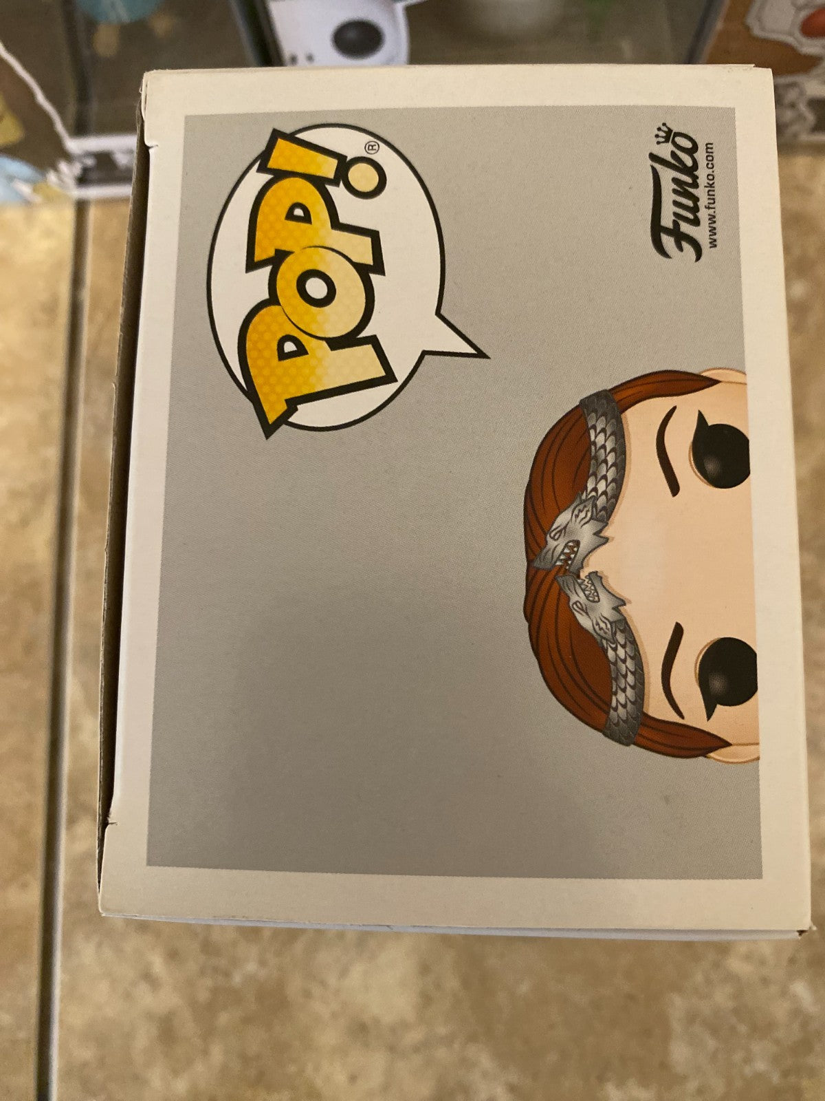 Funko Pop! Vinyl: Game of Thrones - Sansa Stark #82 Ships With Protector