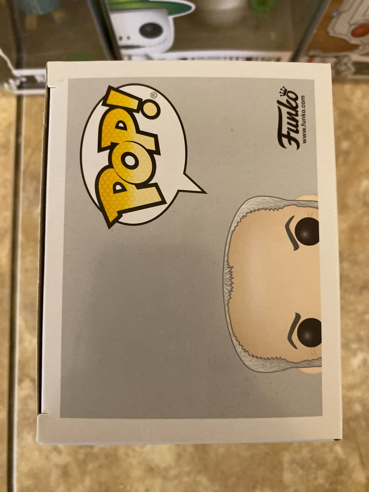 Funko Pop! Vinyl: Game of Thrones - Davos Seaworth #62 w Protector