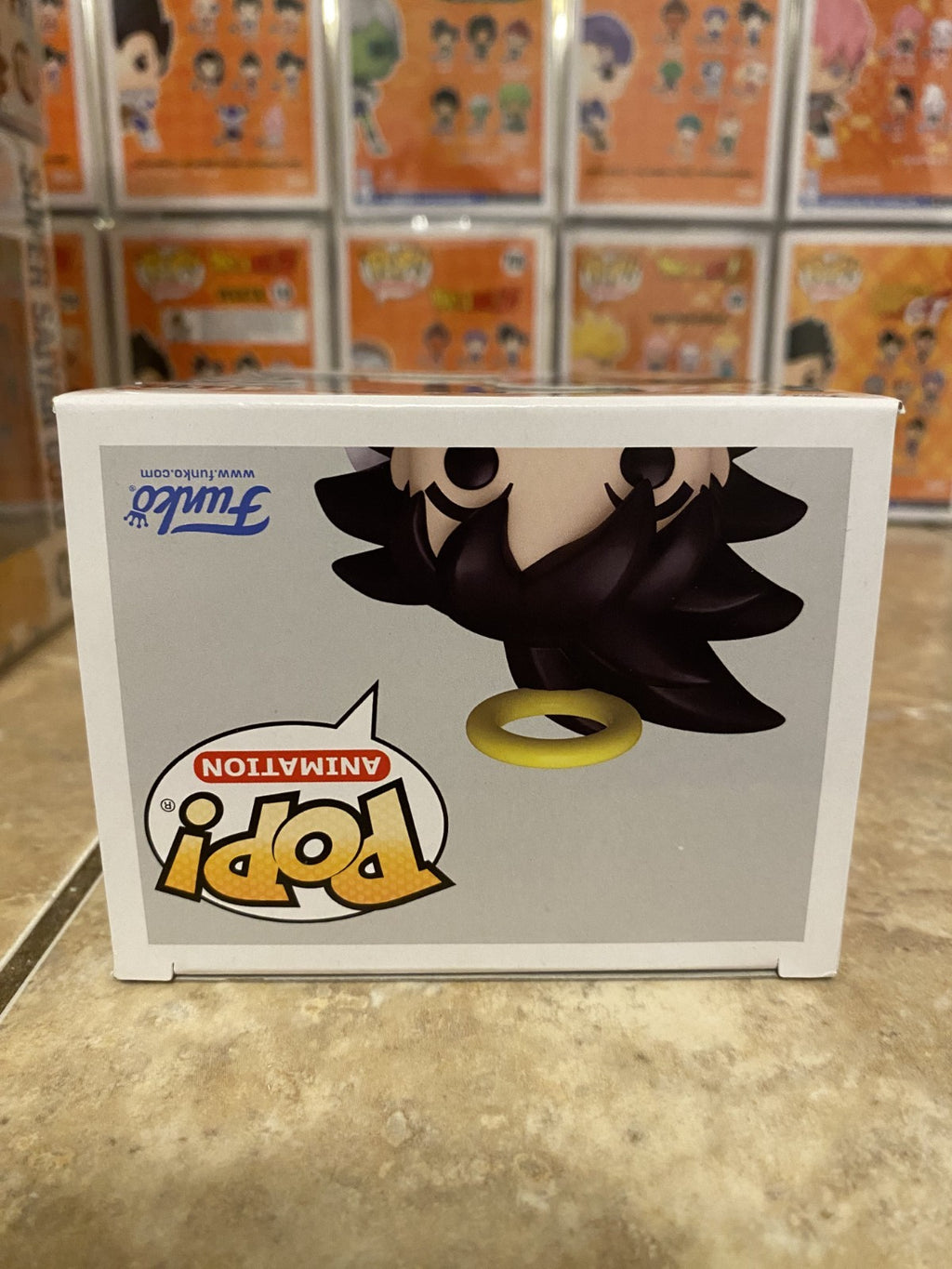 Funko Pop! Dragon Ball Z #1430 Goku with Wings Funko Exclusive w Protector