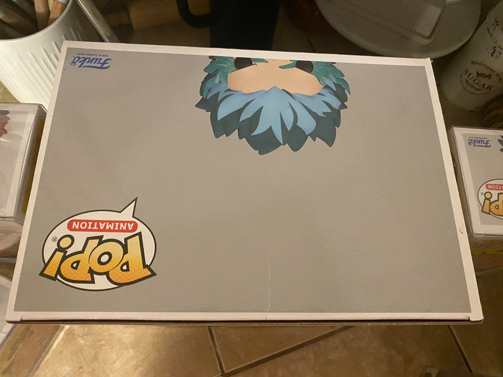 Funko Pop! My Hero Academia Set of 9 #1004 thru #1010 w Protectors