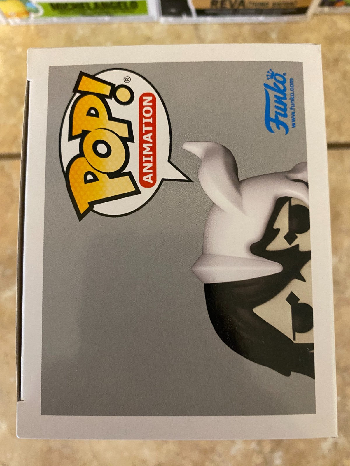 Funko Pop! Animation Bleach Ulquiorra | #1182  Winter Con 2022 w/Soft Protector