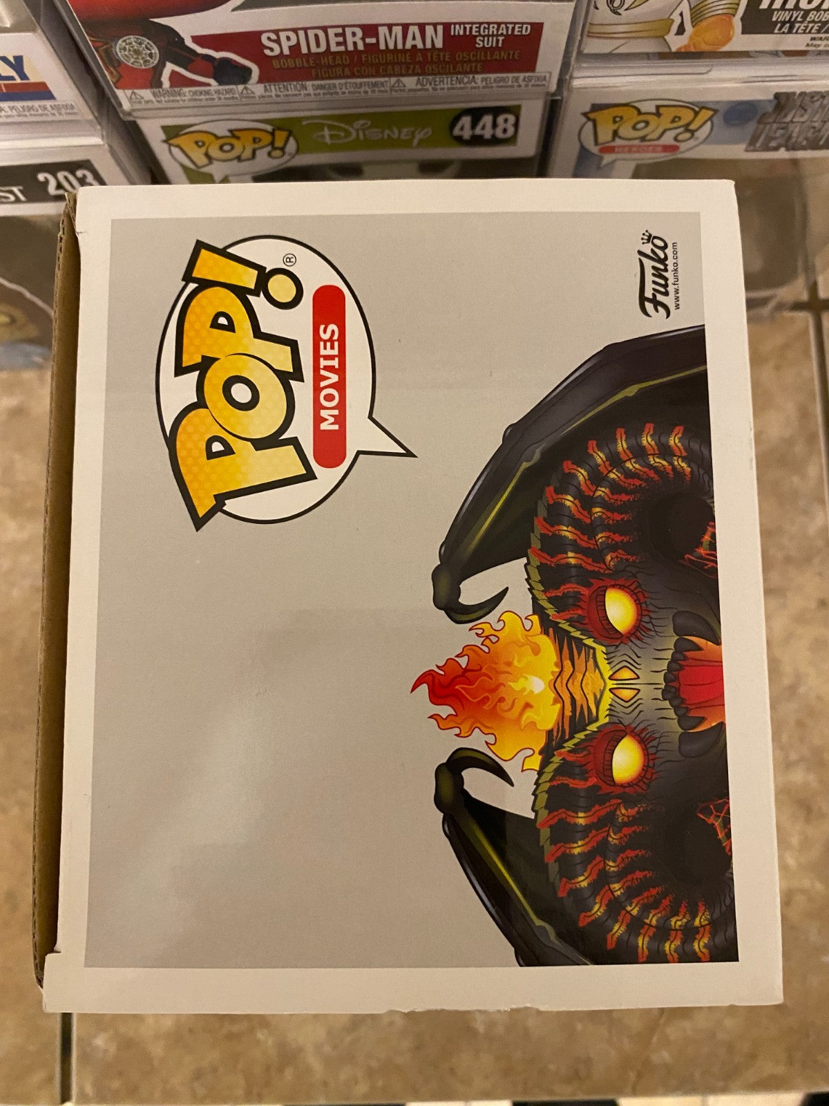 FUNKO POP MOVIES #448 The Lord of The Rings Balrog 6" Vinyl Figure NIB