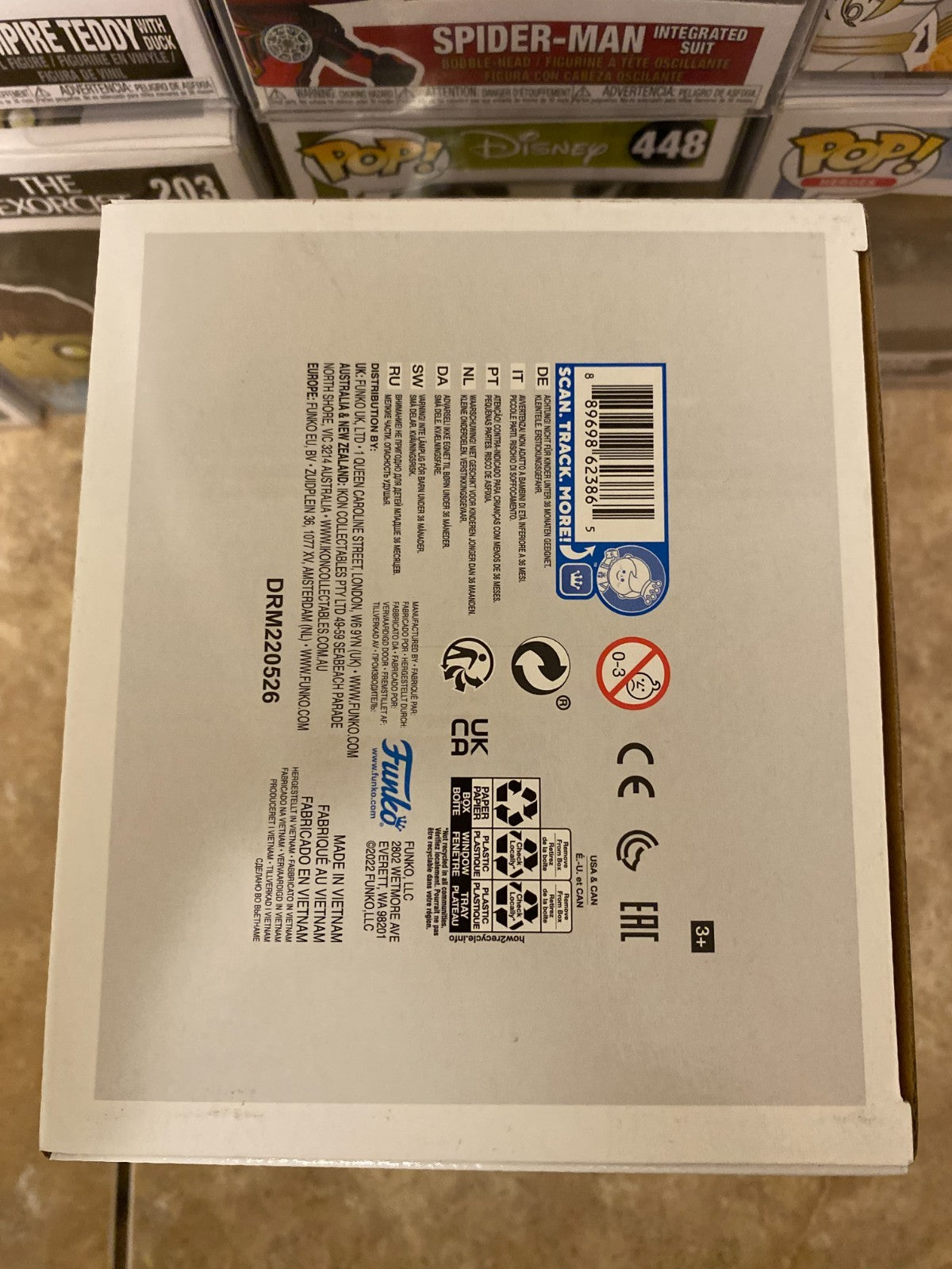 Funko Pop! Moments: Stranger Things - Eleven in the Rainbow Room - Target Excl..