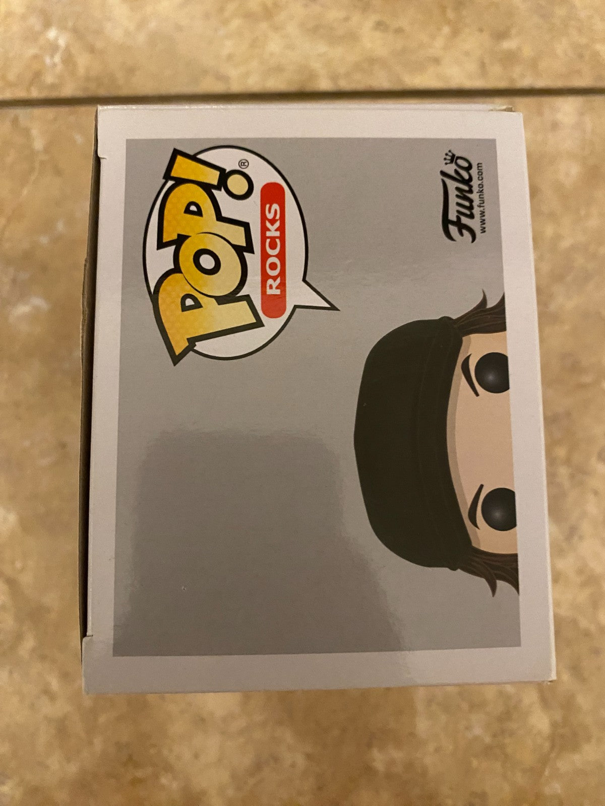 Funko Pop! Pop Rocks Vinyl: Angus Young #91 w Protector