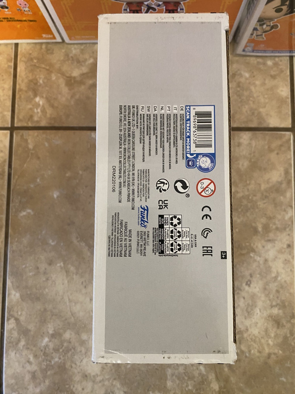 Funko Pop! Vinyl: WWE - New World Order - 3 Pack - Walmart (Exclusive)