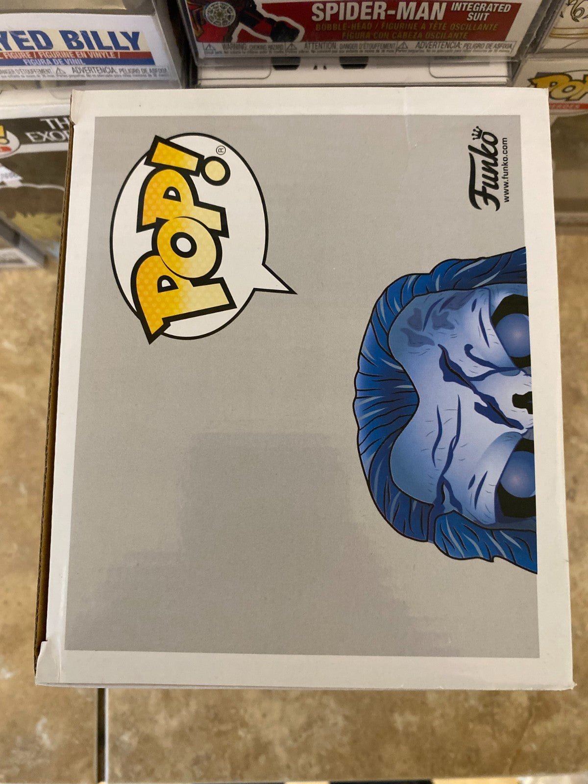 Funko Pop! Game of Thrones: Giant Wight 2018 ECCC Spring Collection w Protector