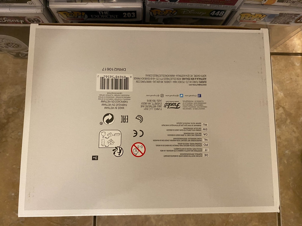 Funko Pop! Moments: Jaws - Jaws - GameStop (Exclusive) #1145