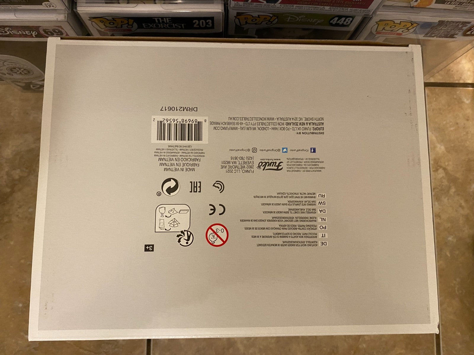 Funko Pop! Moments: Jaws - Jaws - GameStop (Exclusive) #1145