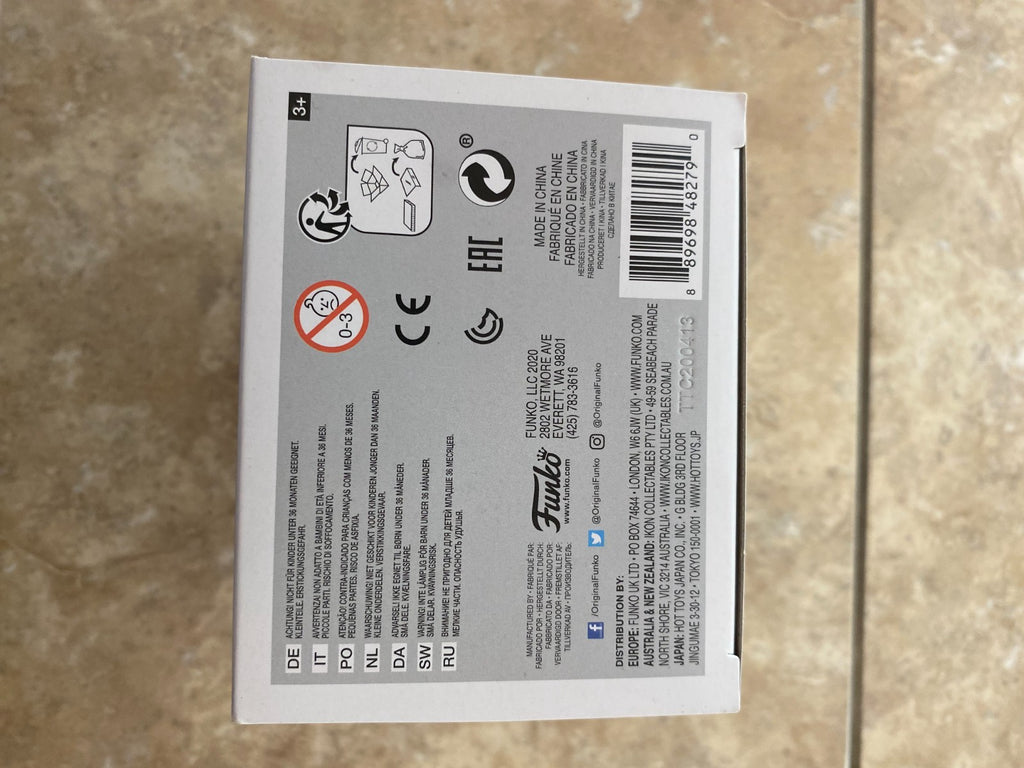 Funko Pop! Vinyl: Gabriel "Fluffy" Iglesias - Fluffy Shop (Exclusive) #2