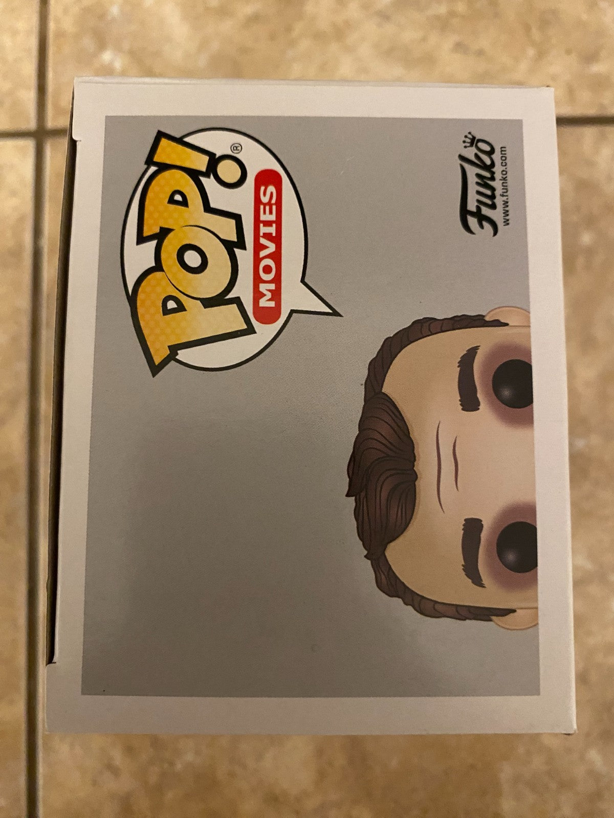 Funko Pop! Zombieland Bill Murray #1000 Limited Chase W/Protector