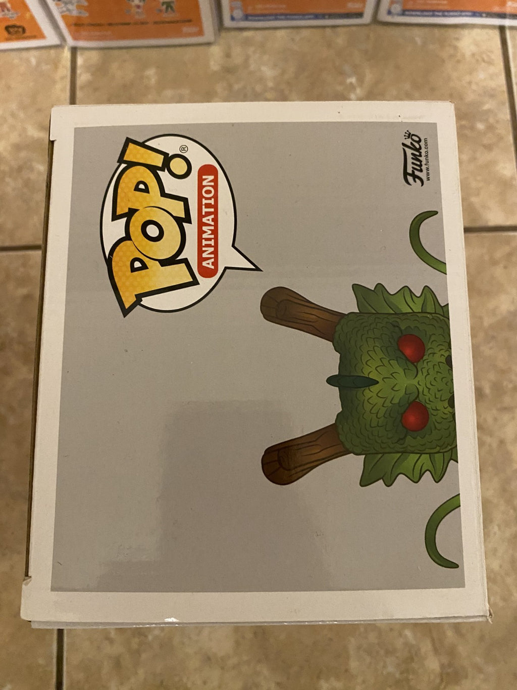 Funko Pop!  Dragon Ball Z - #265 (Golden) 6" Shenron Hot Topic Exclusive