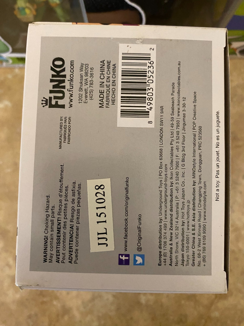 Funko Pop! Vinyl: Futurama - Turanga Leela #28 w Protector