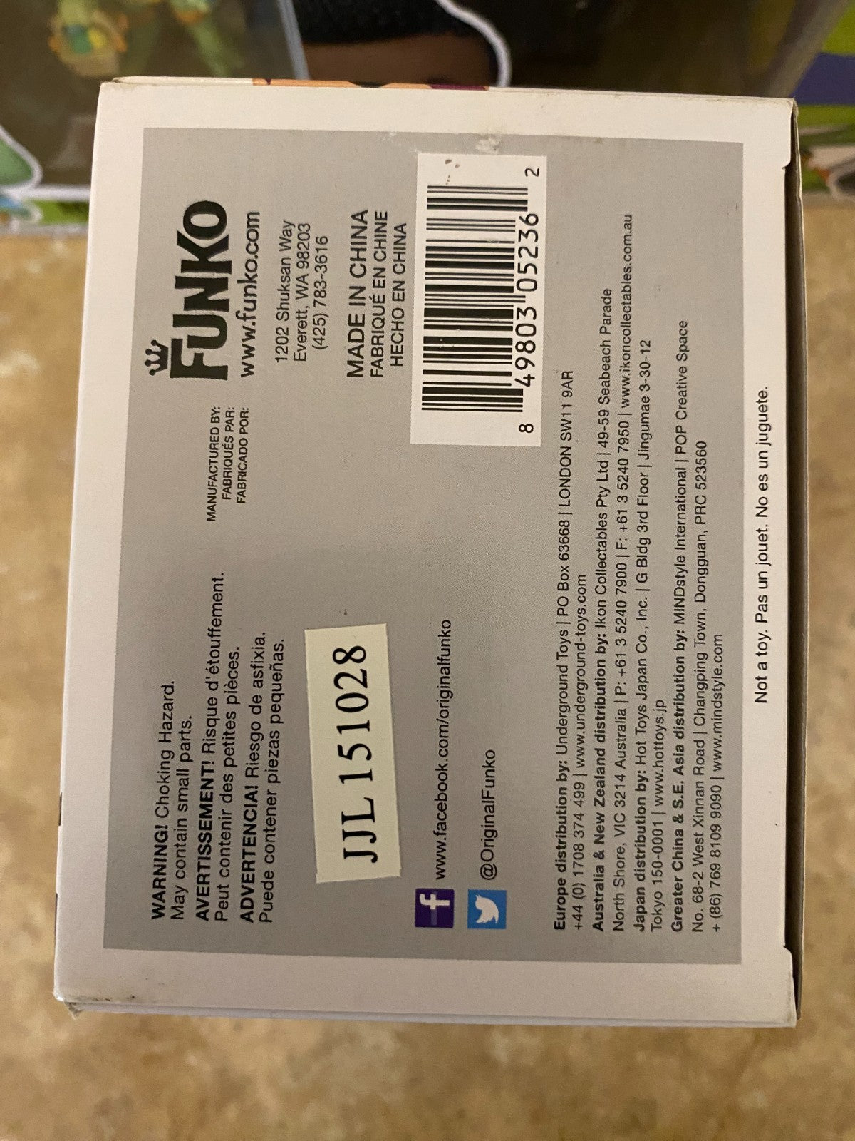 Funko Pop! Vinyl: Futurama - Turanga Leela #28 w Protector