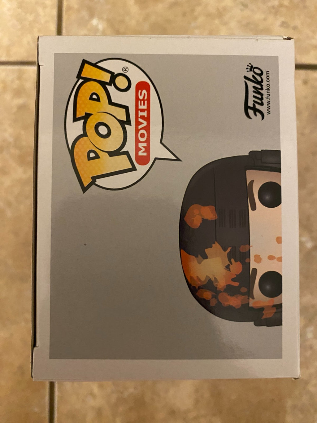Funko Pop! Movies Starship Troopers #735 Johnny Rico 2019 Summer Convention NIB.