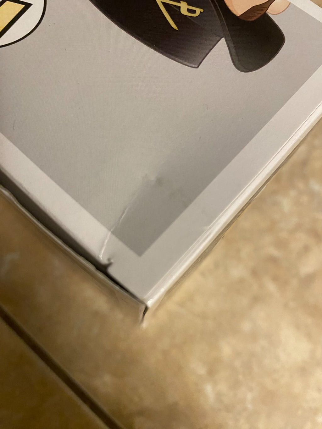 Funko! Pop Vinyl Figure Lemmy Kilmister #49 - Motorhead w Protector