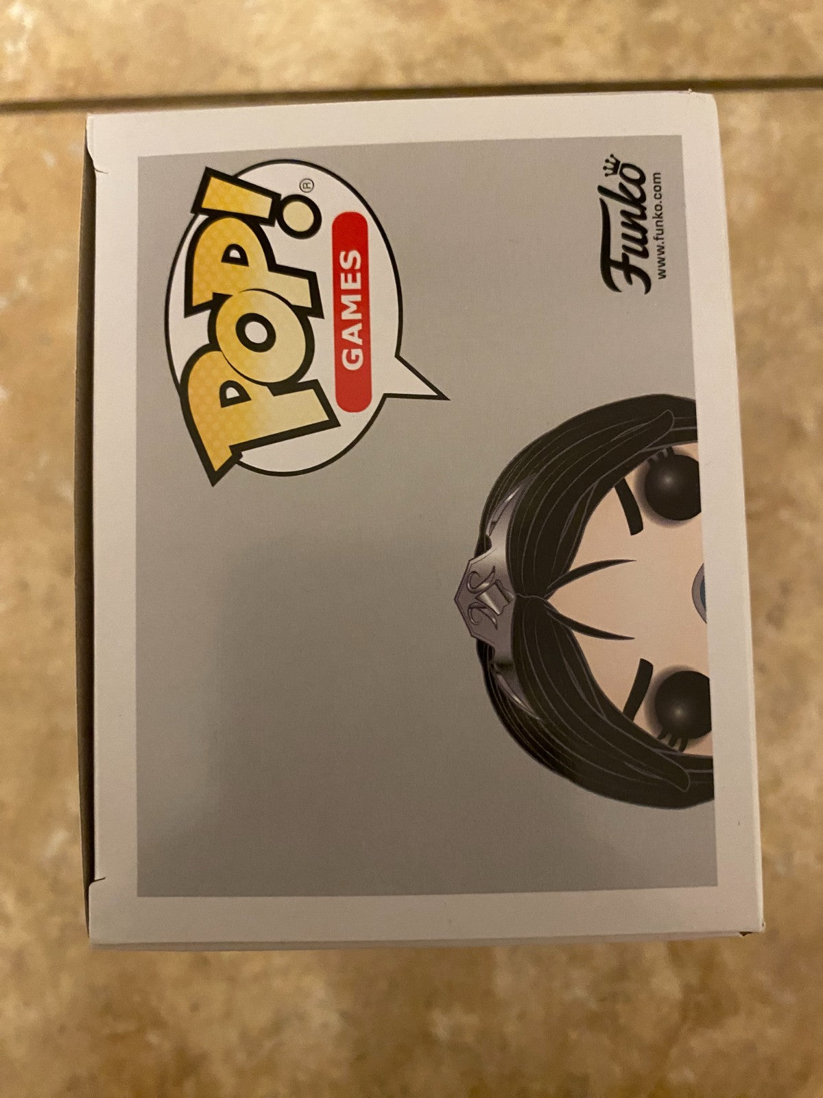 Funko Pop! Games Mortal Kombat X #253 Vaulted Kitana Vinyl Figure w Protector