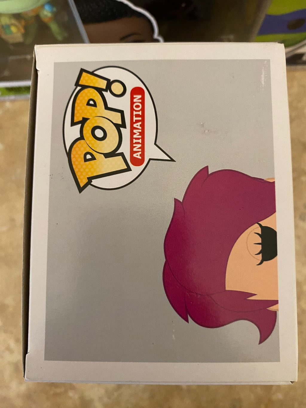 Funko Pop! Vinyl: Futurama - Turanga Leela #28 w Protector