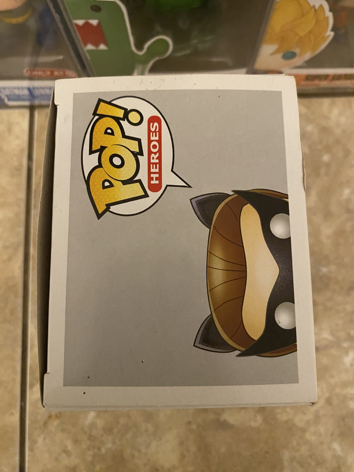 Funko Pop! Heroes - Batman Classic TV Series #43 Catwoman w/Box Protector