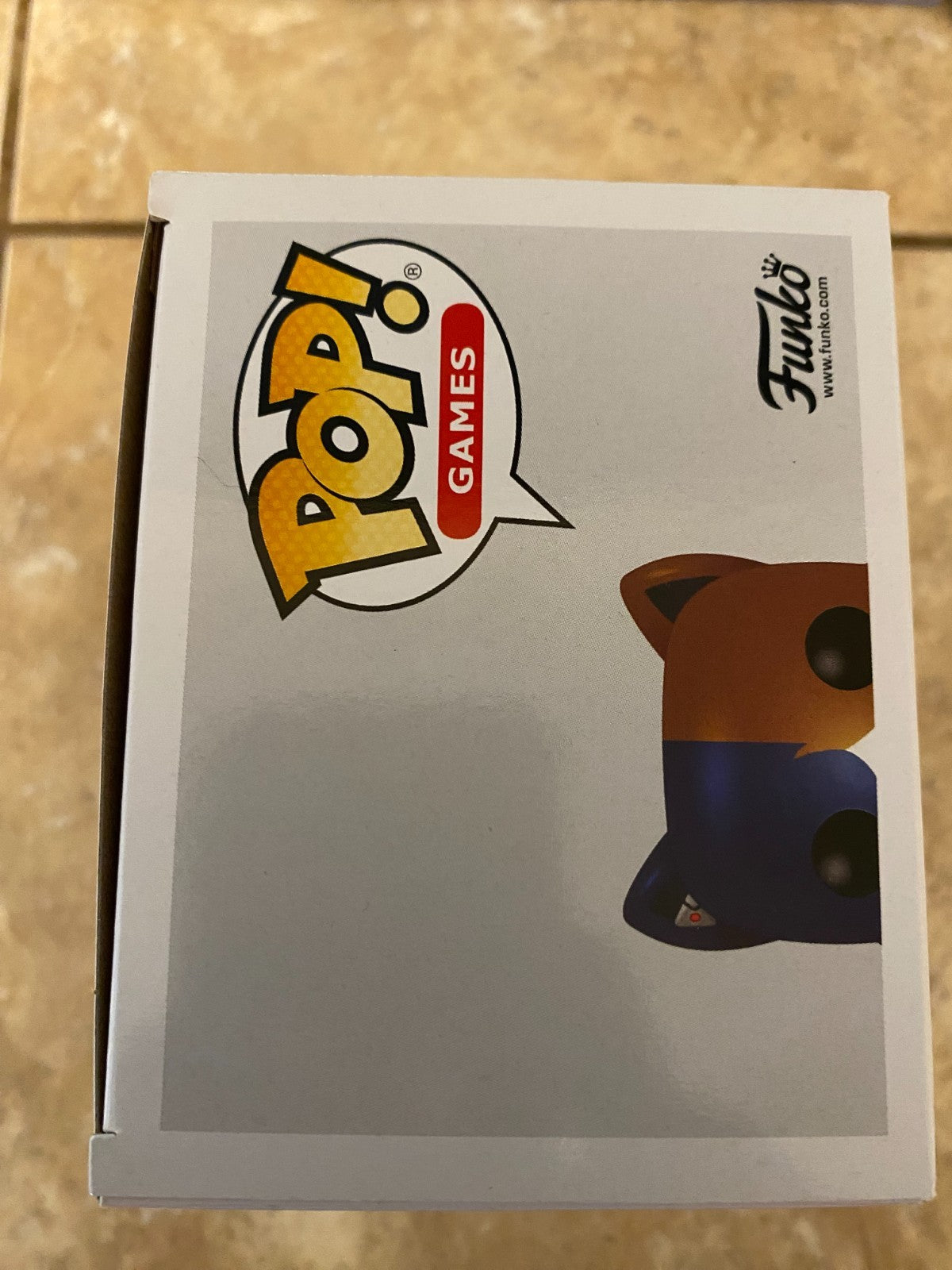 Funko Pop! Games Fortnite Meowscles #639 w Protector