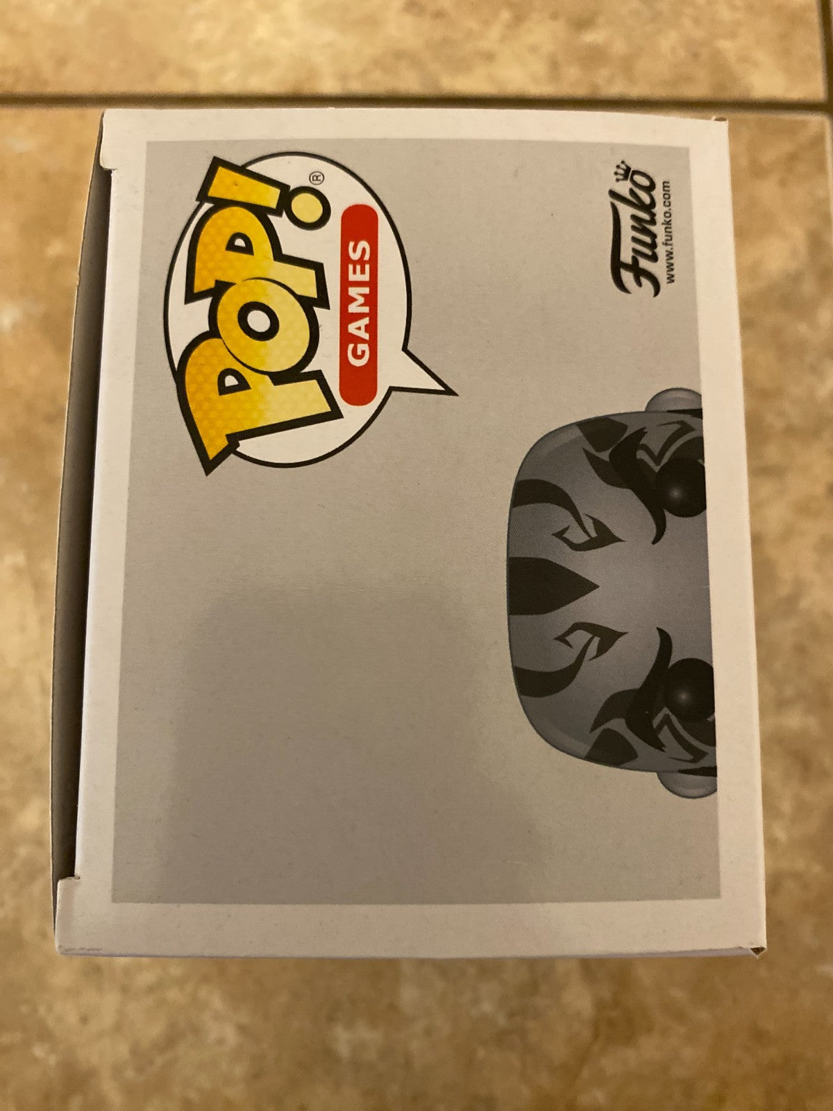 Funko Pop! Vinyl: Critical Role - Grog Strongjaw #604 w Protector
