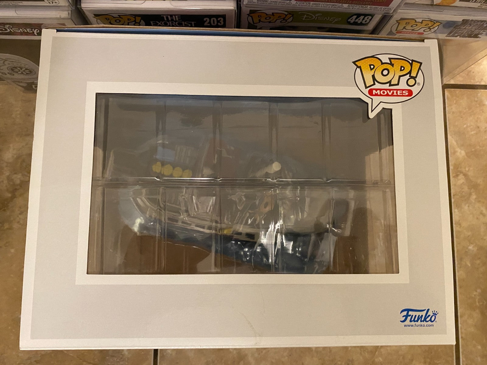 Funko Pop! Moments: Jaws - Jaws - GameStop (Exclusive) #1145