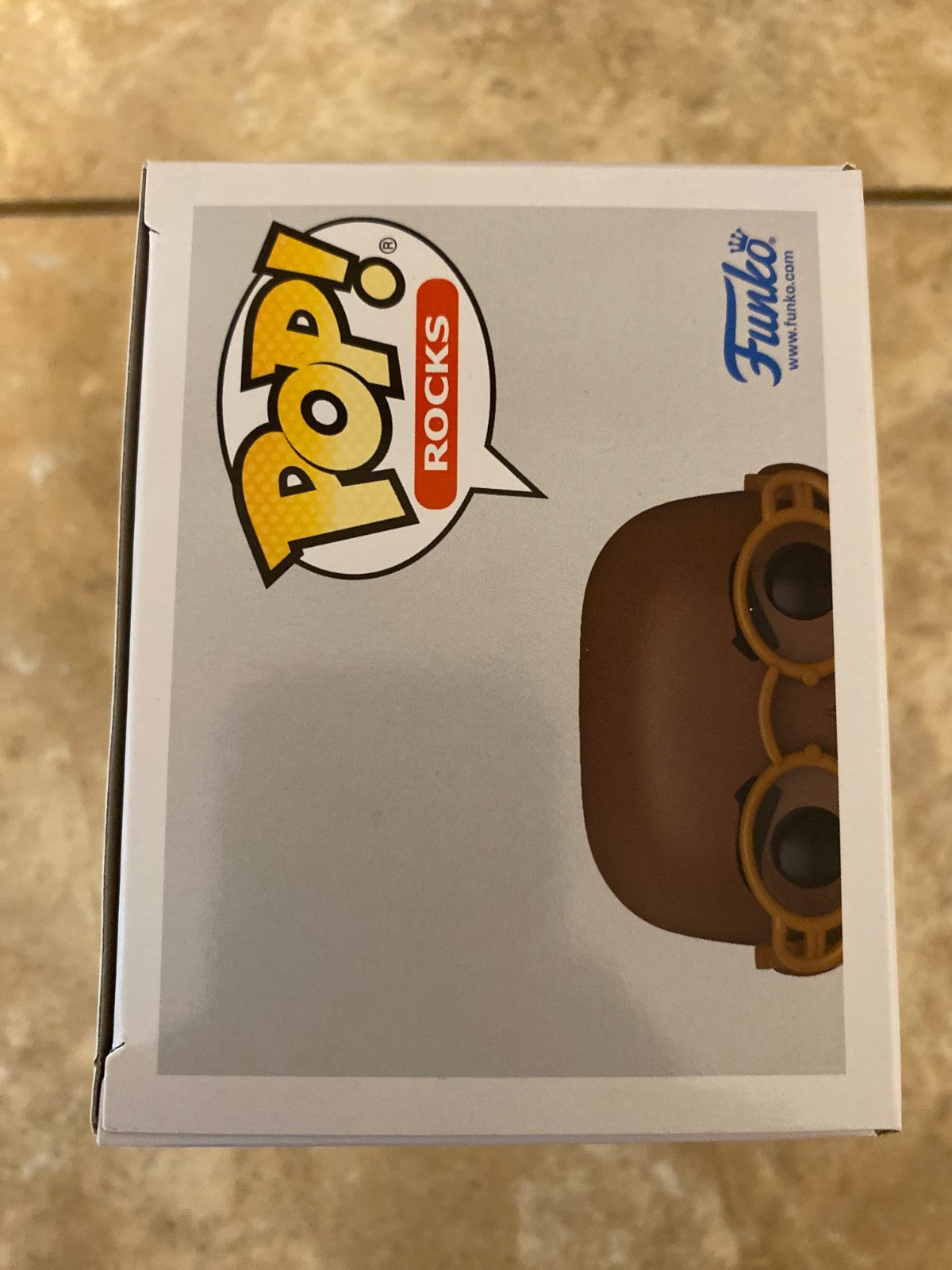 Funko Pop! Tupac- Loyal to the Game 3 3/4 in Vinyl Figure - 56738