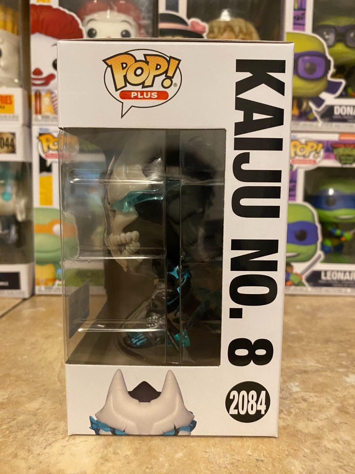 Funko Pop! Plus: Kaiju No. 8 - Kaiju No. 8 - Funko (Exclusive) #2084