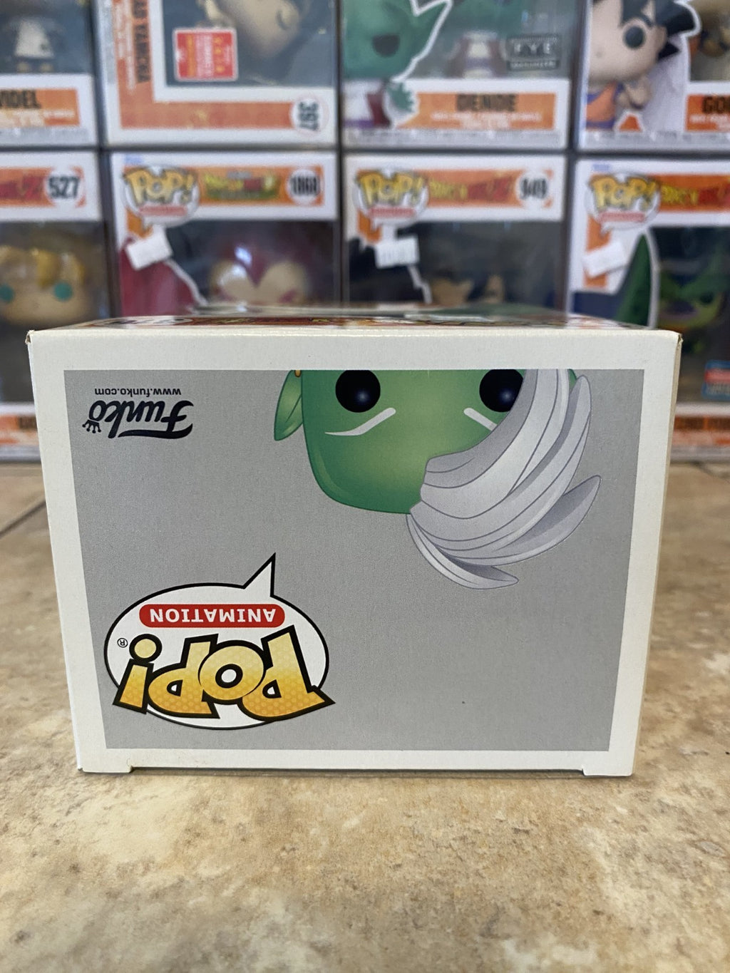 Funko Pop! Dragon Ball Super #316 Zama w Protector