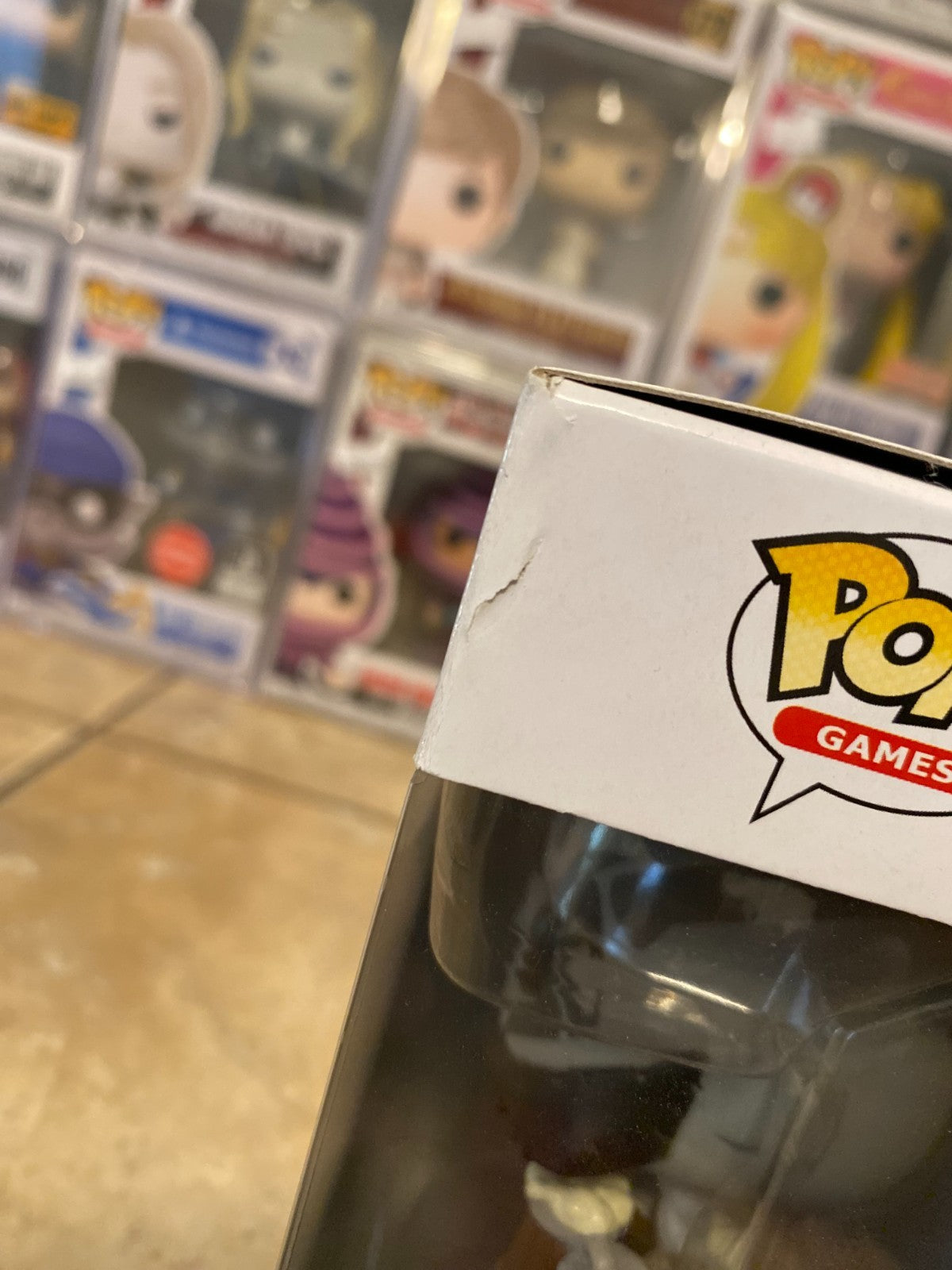 Funko Pop! Vinyl: Critical Role - Grog Strongjaw #604 w Protector