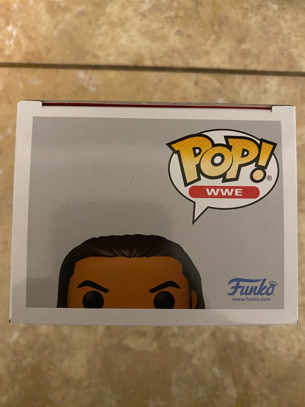 Funko Pop! Vinyl: WWE - Roman Reigns #131