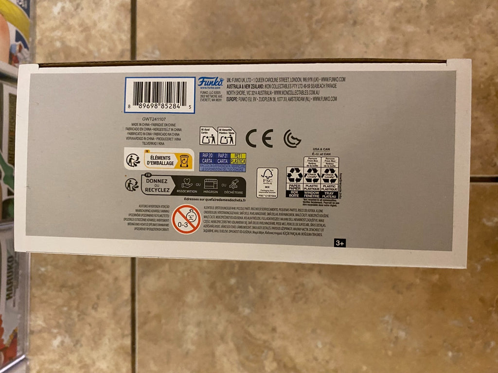 Funko Pop! Nickelodeon: Anti-Cosmo & Anti-Wanda 2-Pack WonderCon Exclusive