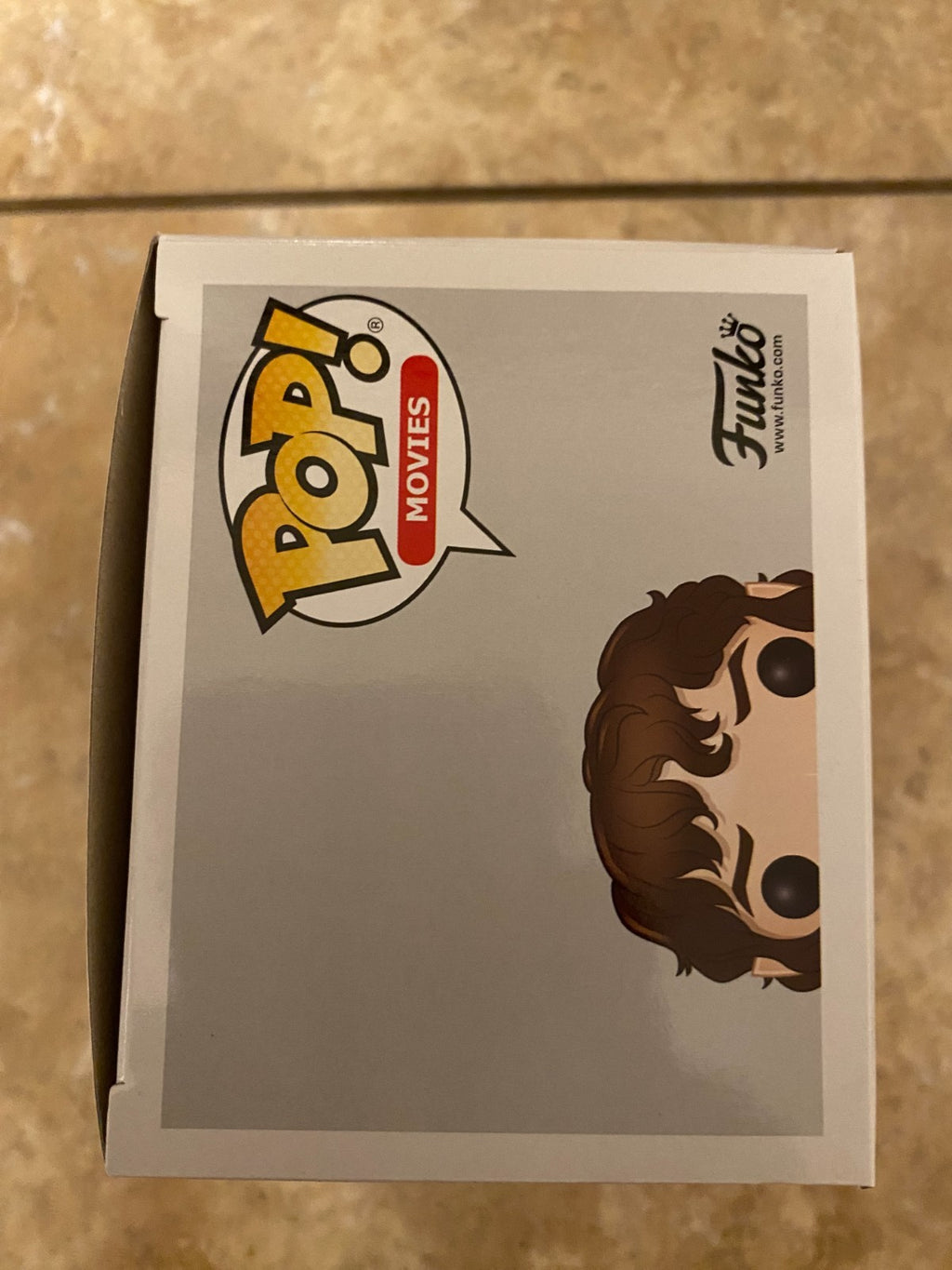 Funko Pop! Vinyl: The Lord of the Rings - Frodo Baggins #444