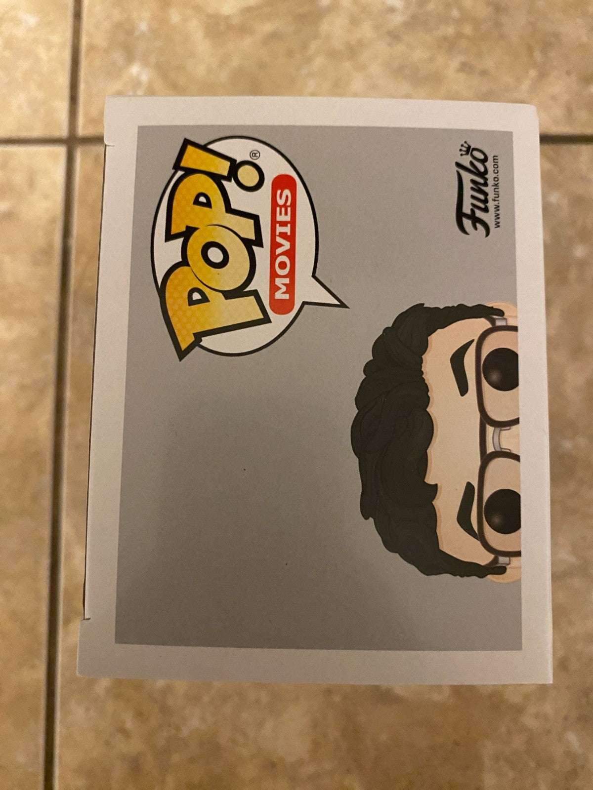 Funko Pop! Vinyl: Russell Ziskey #990