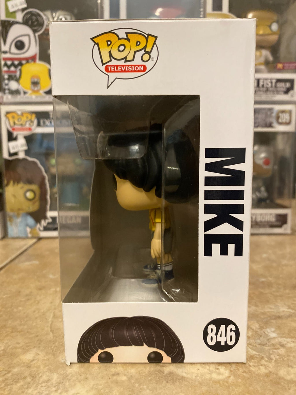 Funko Pop Stranger Things Mike 846