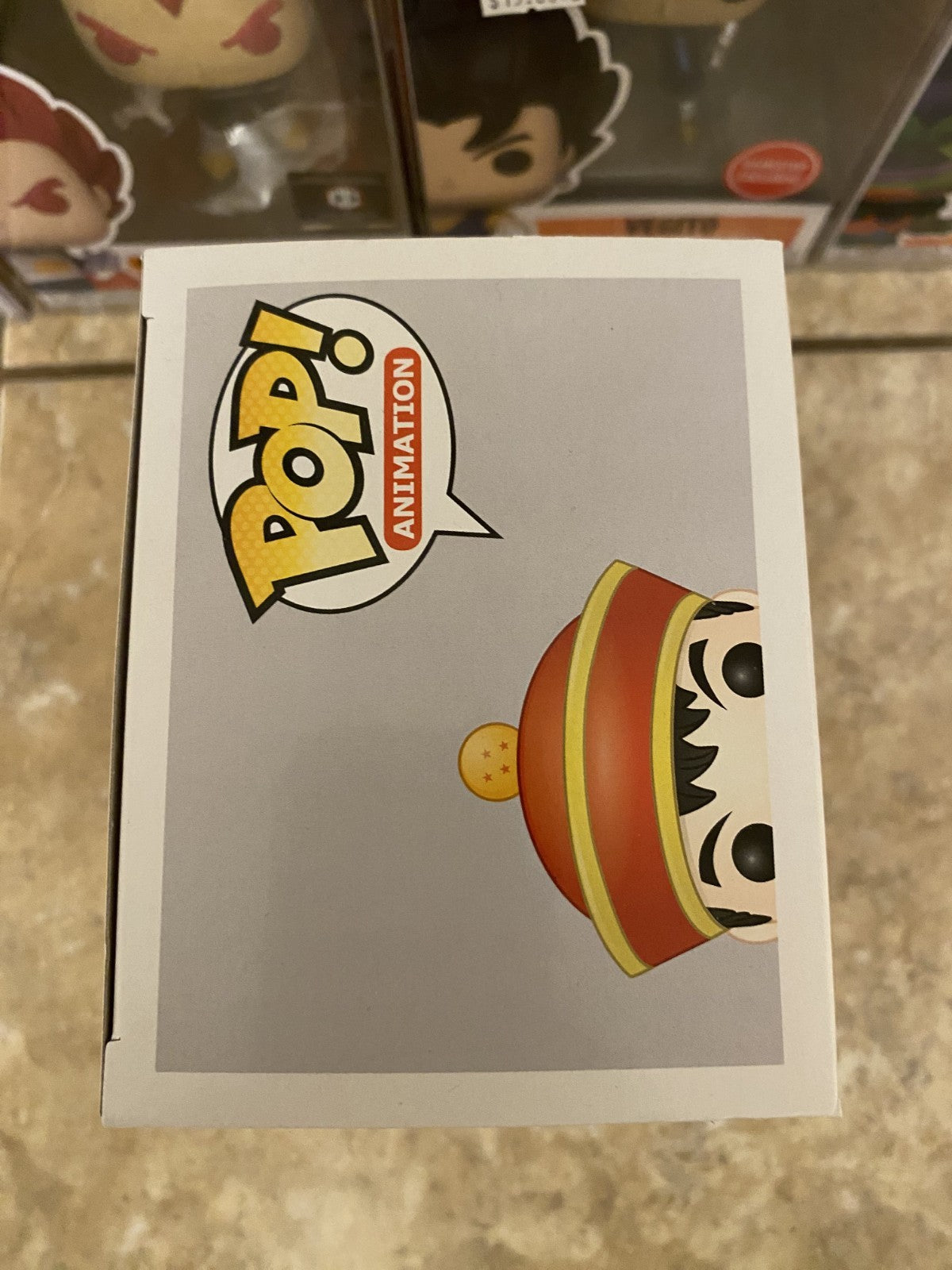 Funko Pop! Animation: Dragon Ball Z #106 Gohan w Protector