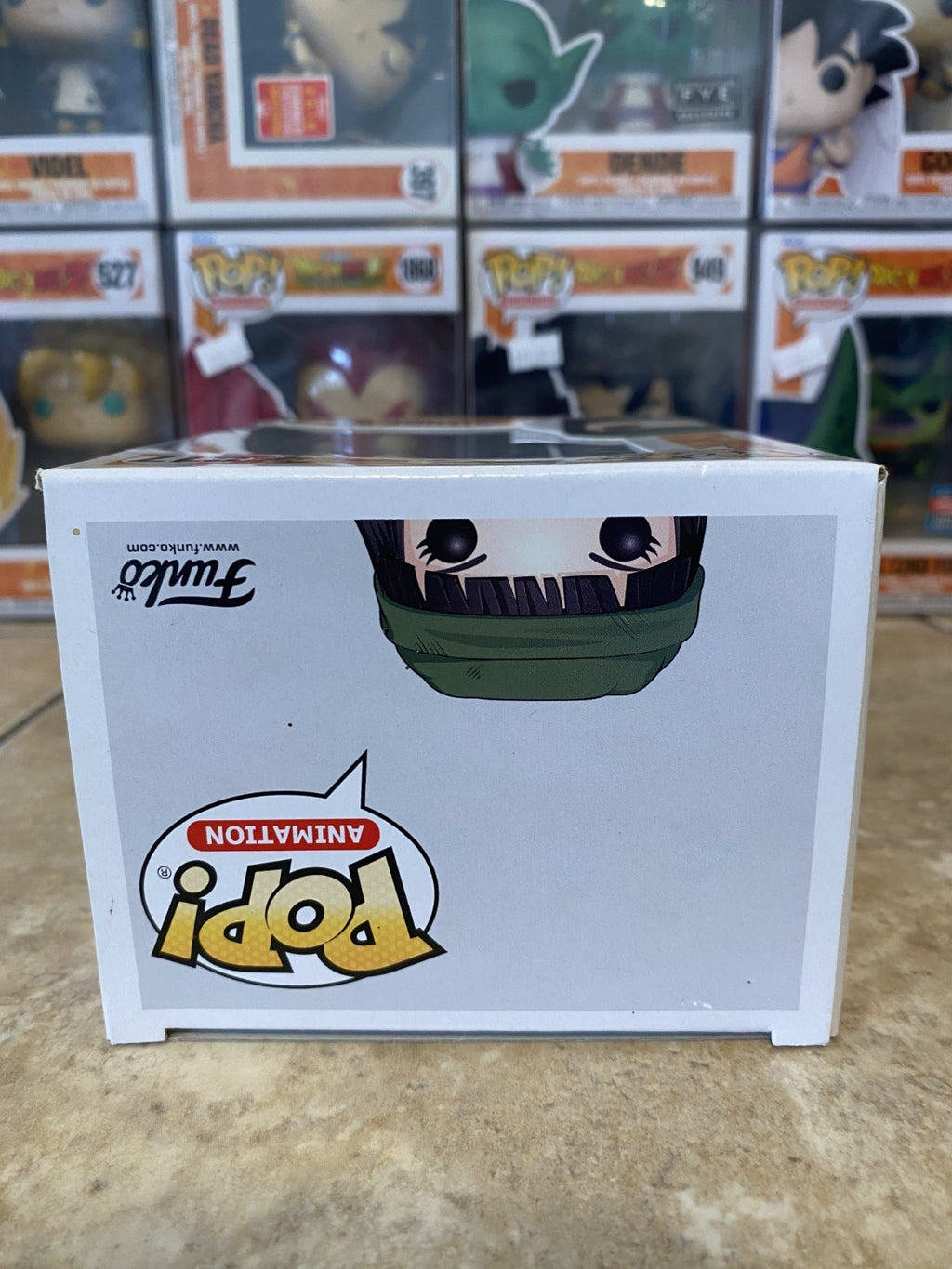 Funko Pop! Dragon Ball Super #817 Future Mai w Protector