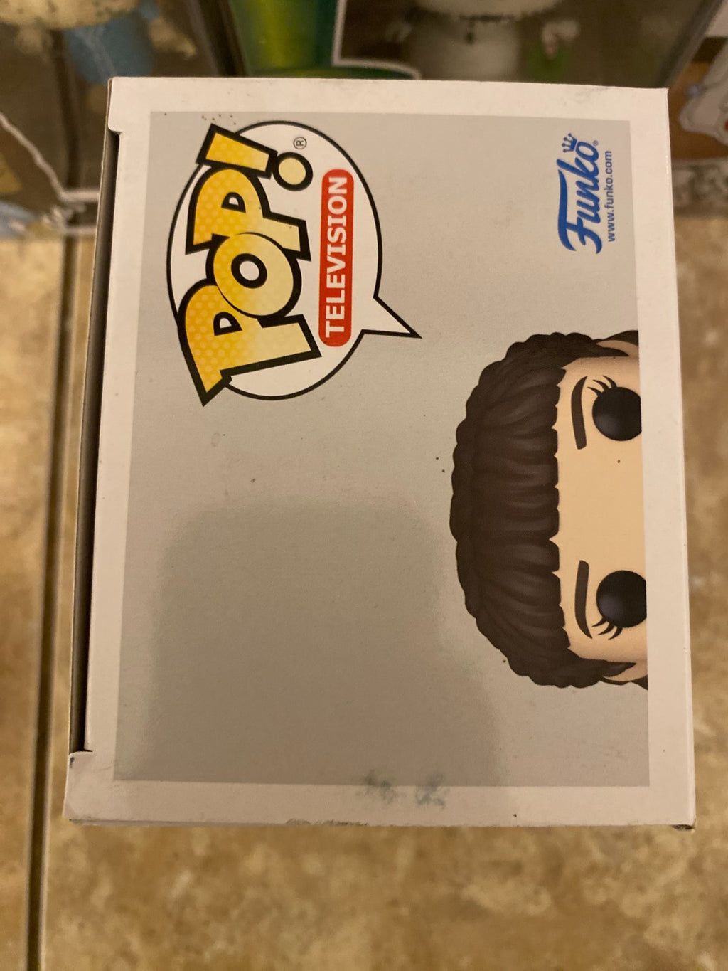 Funko Pop! Vinyl: Stranger Things - Eleven #1297 w Protector