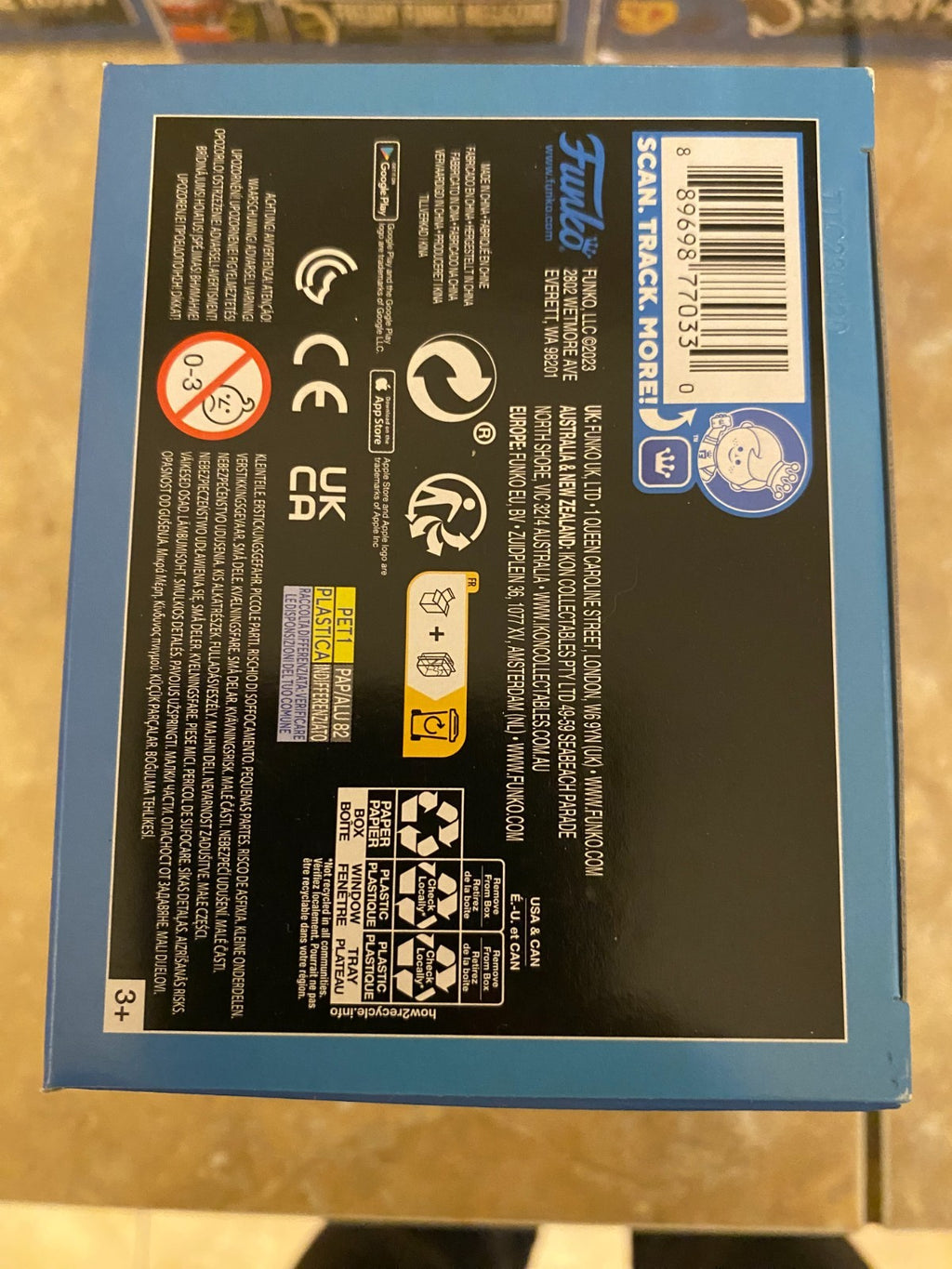 Funko Pop Digital House of the Dragon Viserys Targaryen 147 LE 2600 w Protector