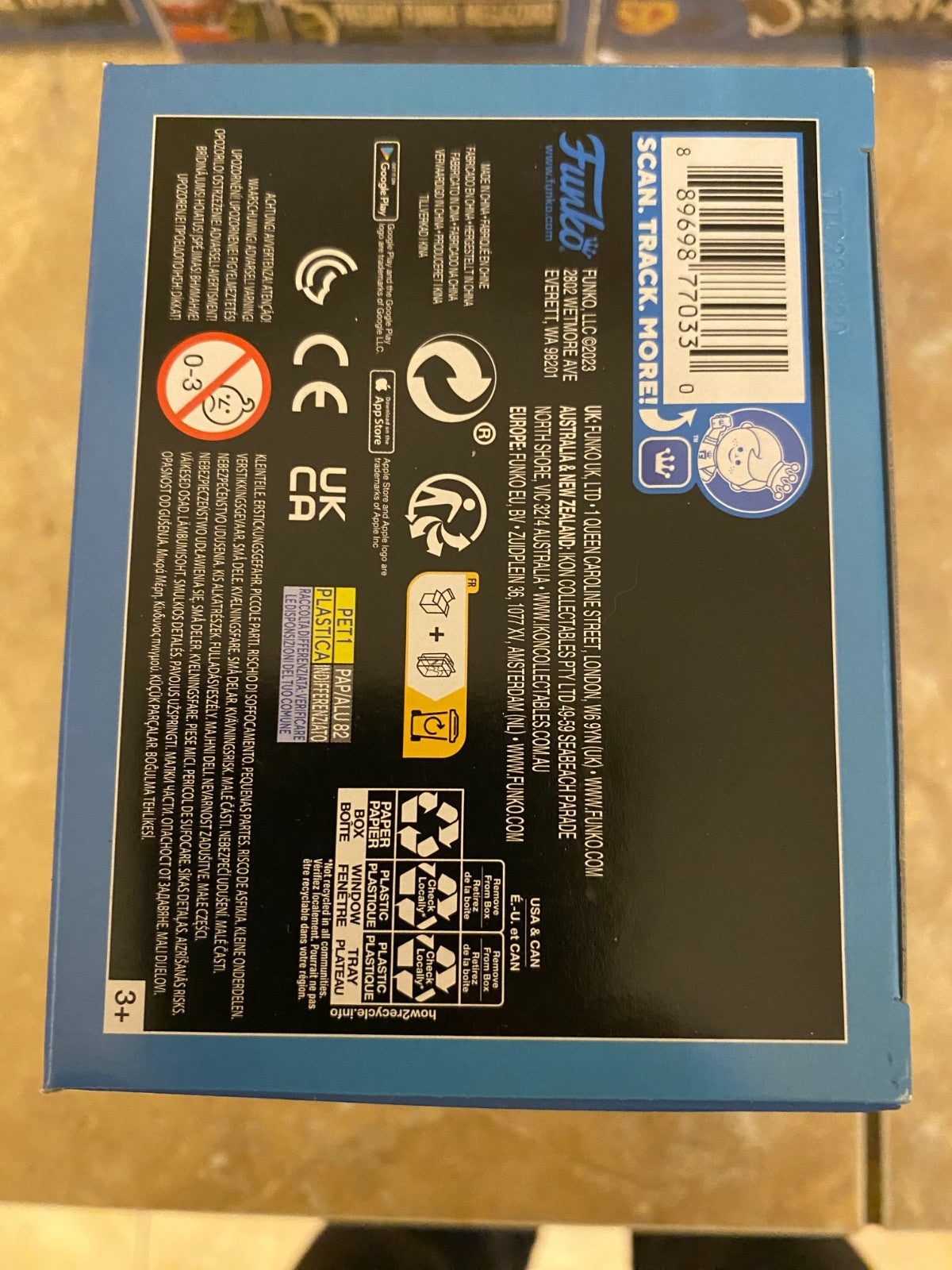 Funko Pop Digital House of the Dragon Viserys Targaryen 147 LE 2600 w Protector