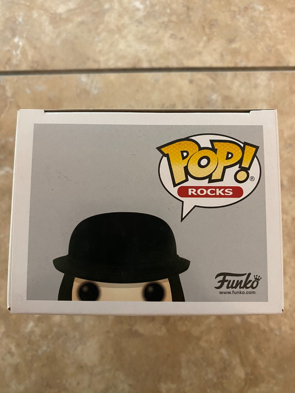 Funko Pop! Vinyl: Ozzy Osbourne (Ordinary Man) - Hot Topic (Exclusive) #185
