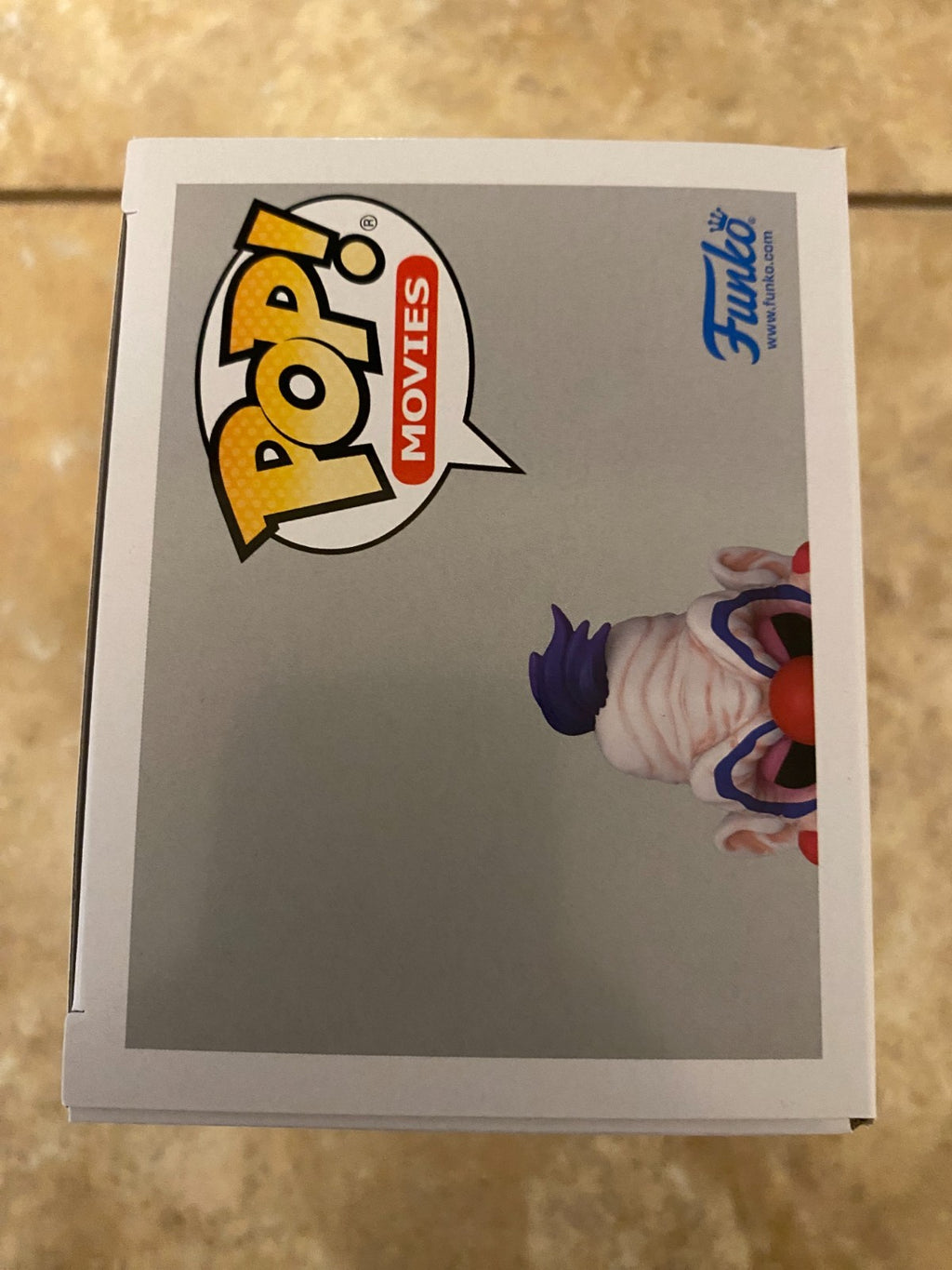 Funko Pop! Vinyl: Jojo the Klownzilla - Hot Topic (Exclusive) #1464 w Protector