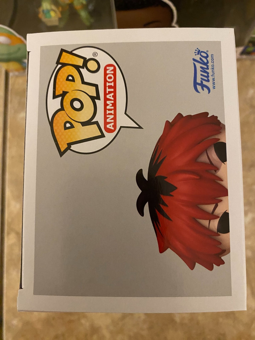 Funko Pop! Frieren: Beyond Journey’s End - Stark #1988 And Pop Protector