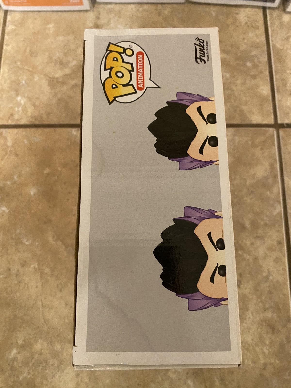 Funko Pop! Animation: Dragon Ball Z - Failed Fusions 2 Pack