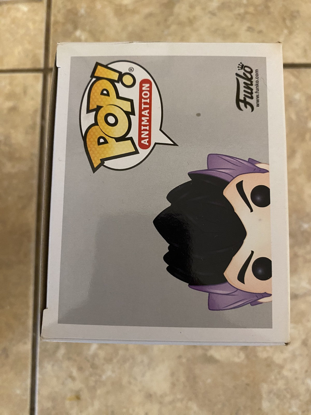 Funko Pop! Dragon Ball Super #319 Gotenks PX Previews Exclusive w Protector