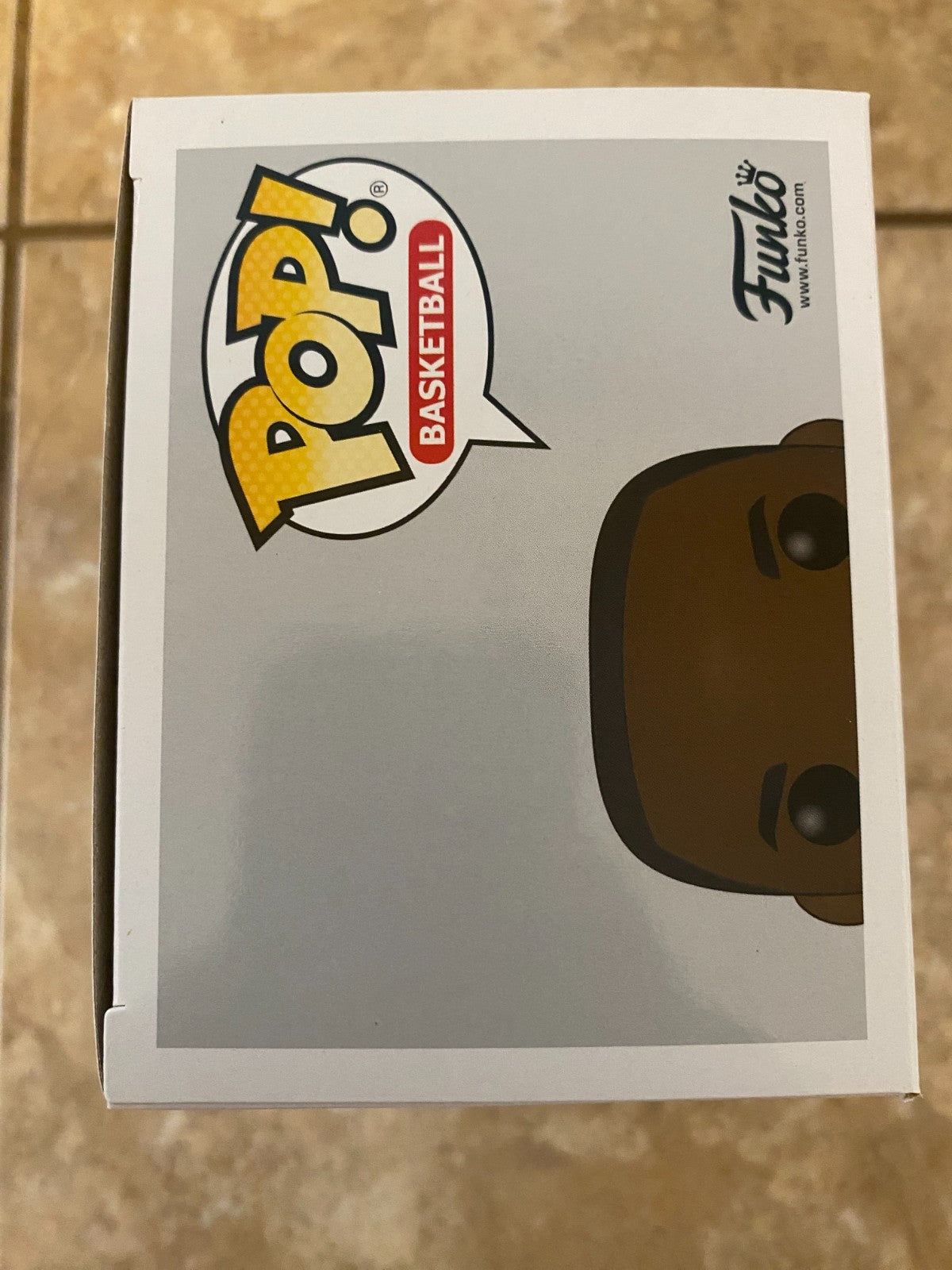 Funko Pop! Vinyl: Michael Jordan #74 North Carolina Exclusive w Protector